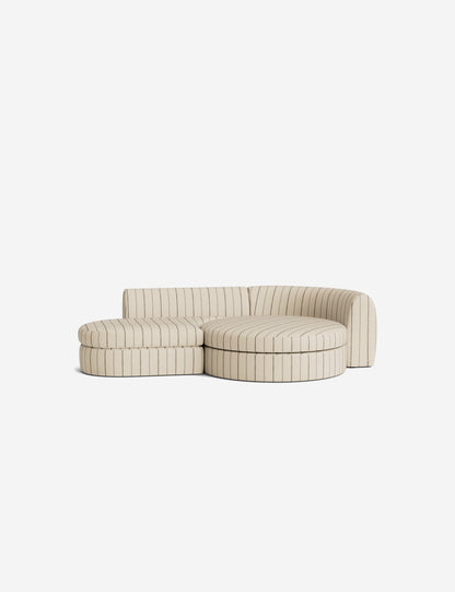 Buckley Modular Chaise Sectional Sofa
