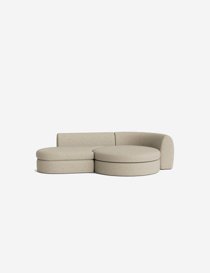 Buckley Modular Chaise Sectional Sofa
