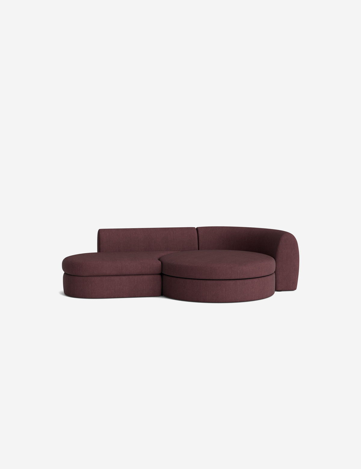 Buckley Modular Chaise Sectional Sofa