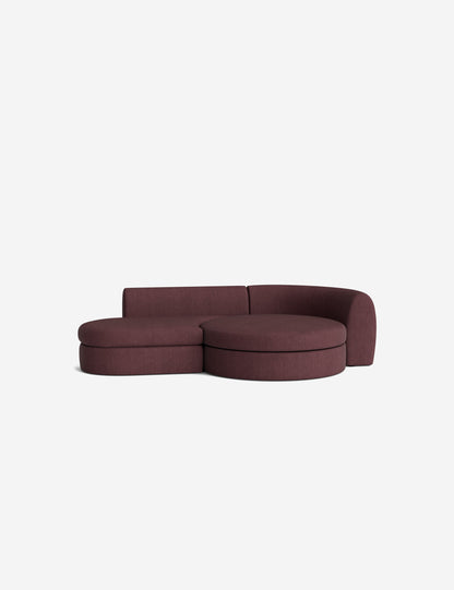 Buckley Modular Chaise Sectional Sofa