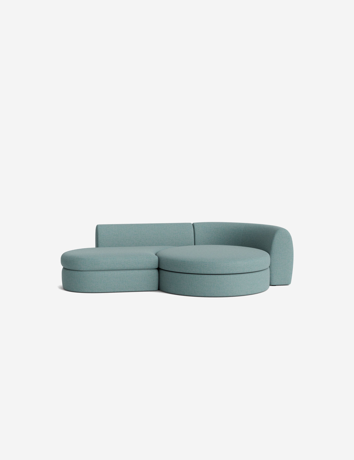 Buckley Modular Chaise Sectional Sofa