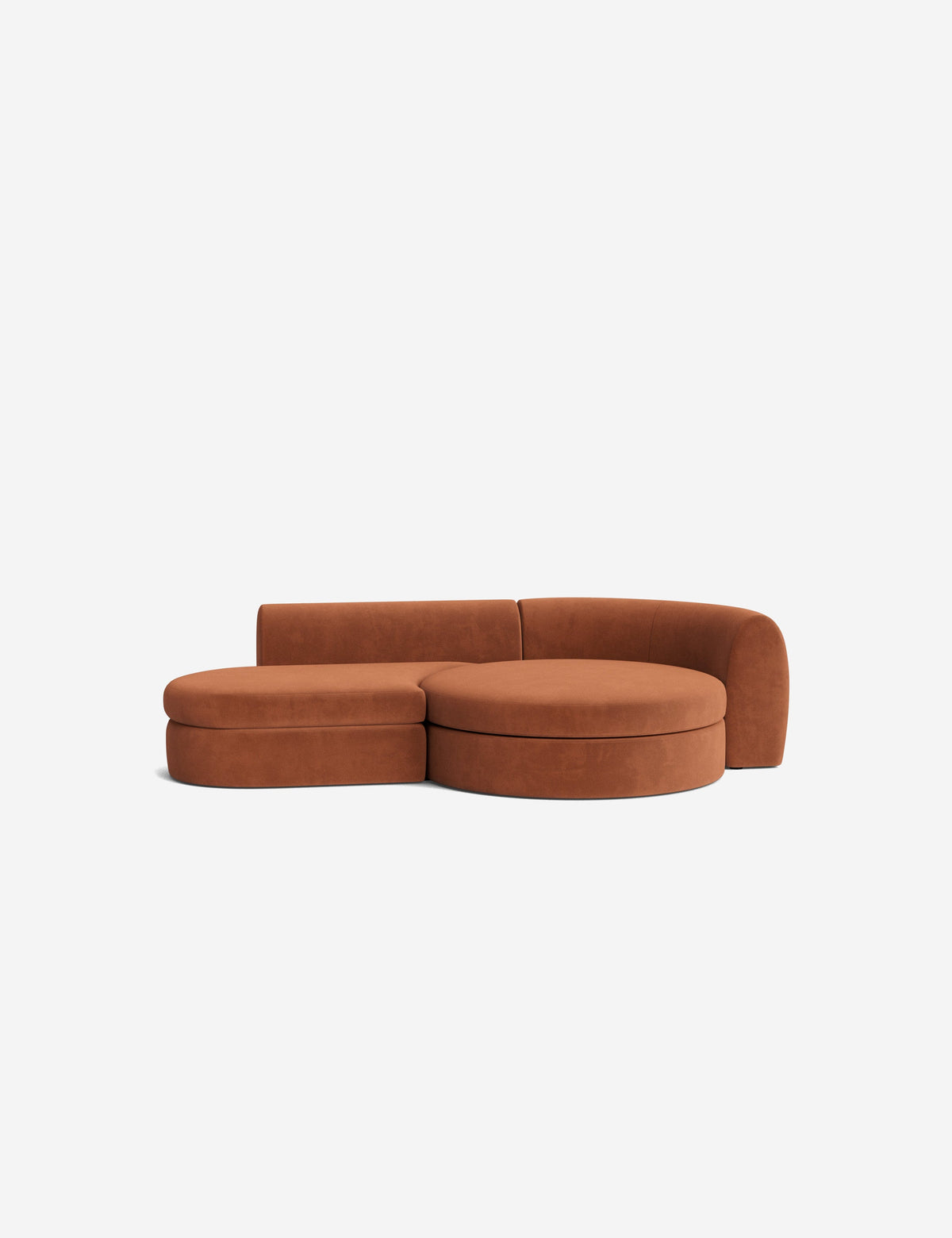 Buckley Modular Chaise Sectional Sofa