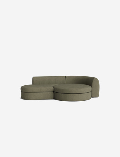 Buckley Modular Chaise Sectional Sofa