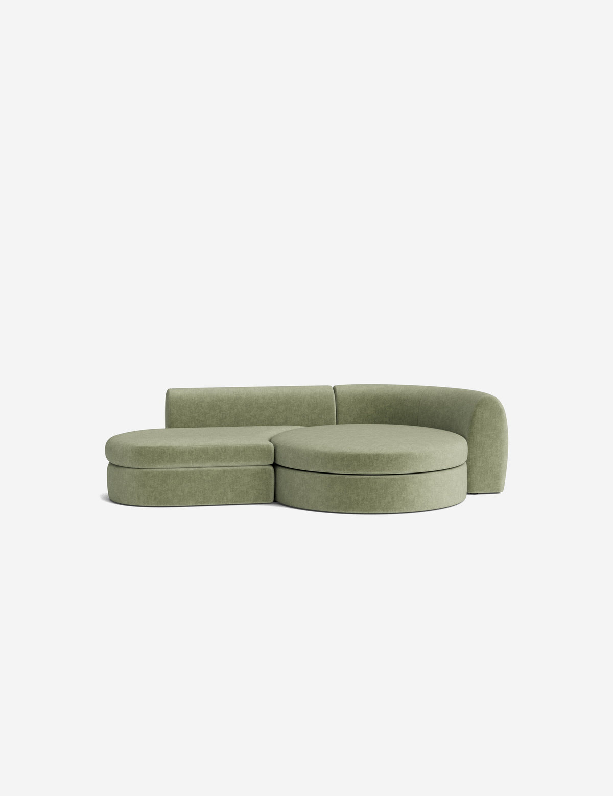 Buckley Modular Chaise Sectional Sofa
