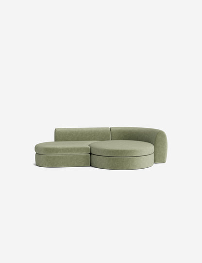 Buckley Modular Chaise Sectional Sofa