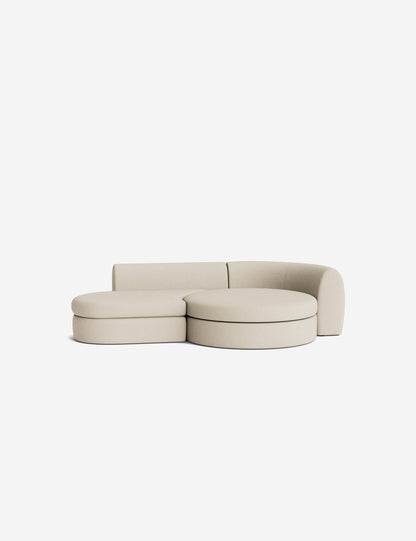 Buckley Modular Chaise Sectional Sofa