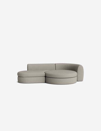 Buckley Modular Chaise Sectional Sofa