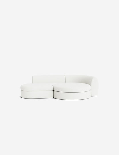 Buckley Modular Chaise Sectional Sofa