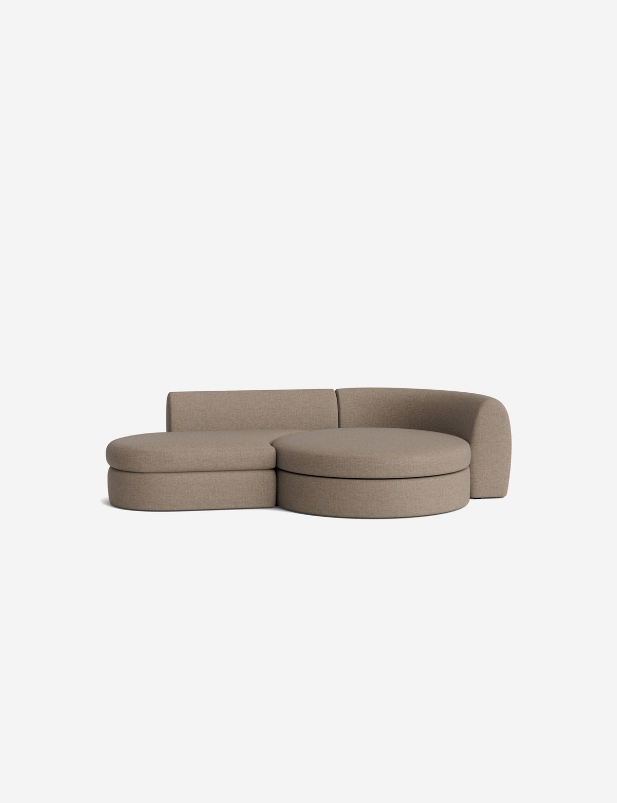 Buckley Modular Chaise Sectional Sofa