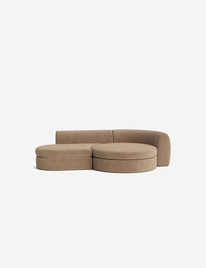 Buckley Modular Chaise Sectional Sofa