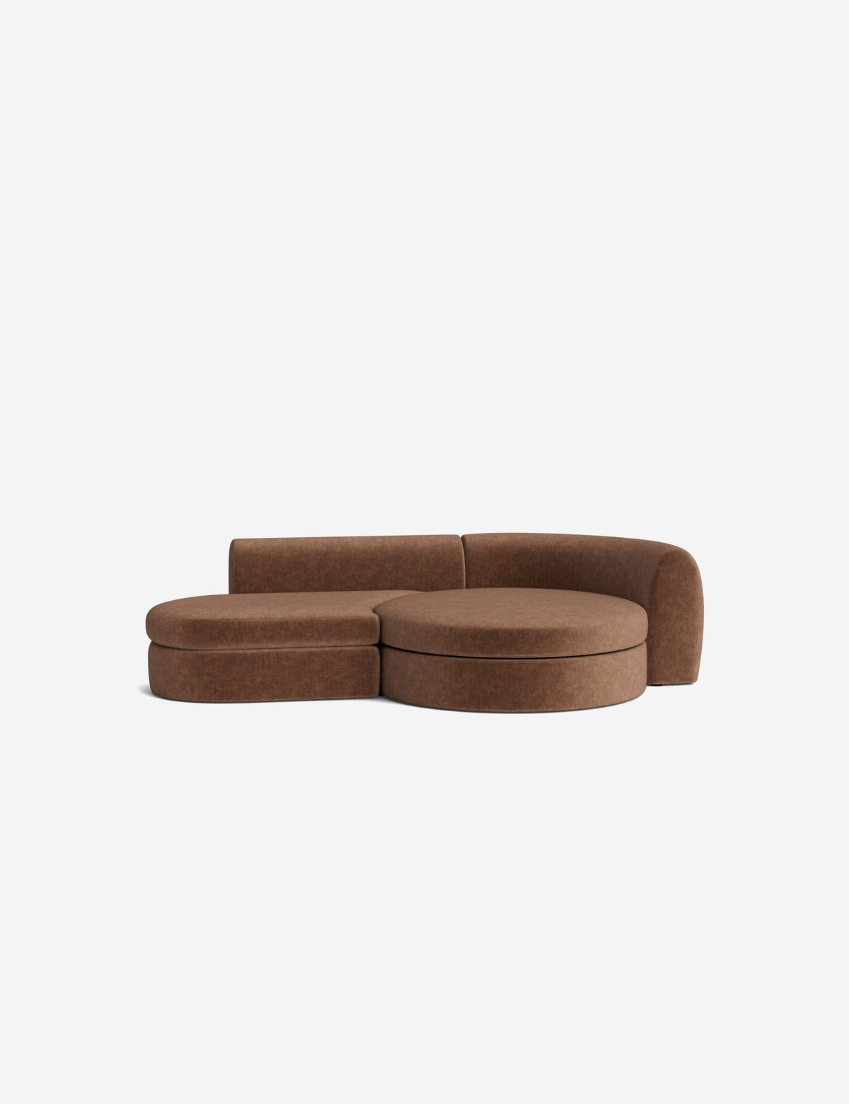 Buckley Modular Chaise Sectional Sofa