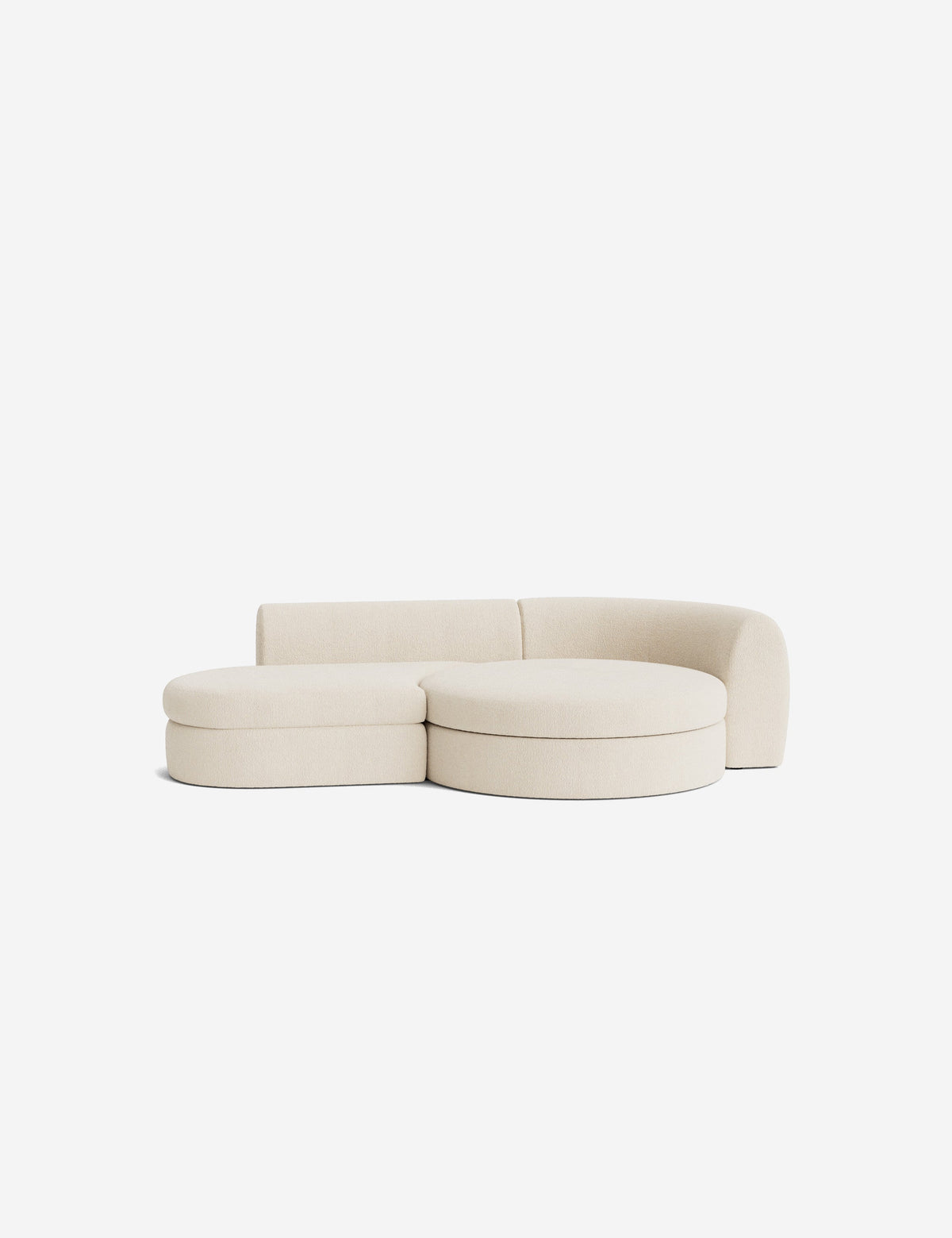Buckley Modular Chaise Sectional Sofa