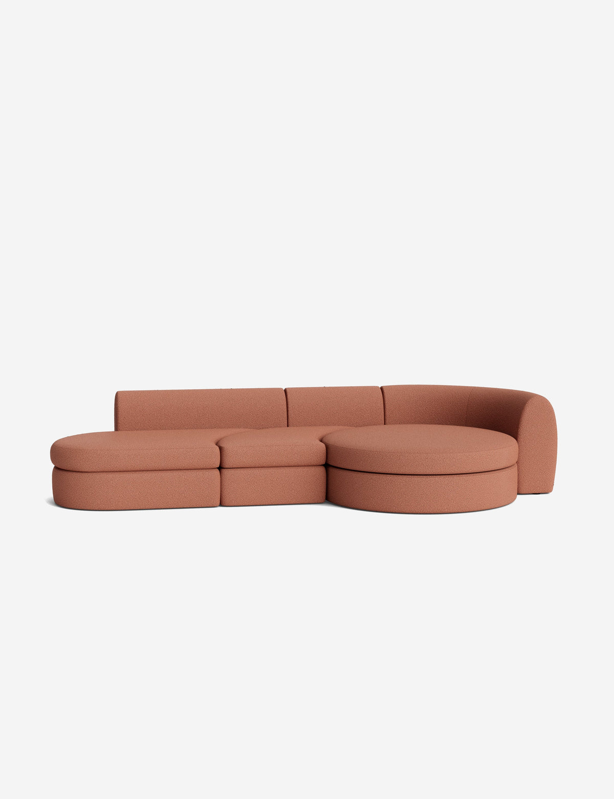 Buckley Modular Chaise Sectional Sofa