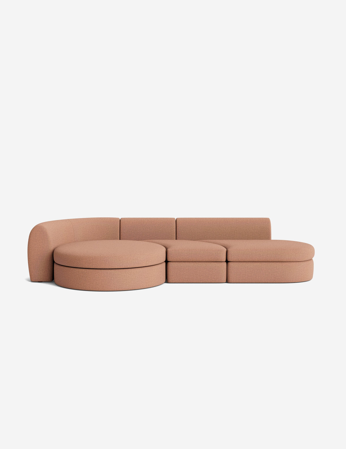 Buckley Modular Chaise Sectional Sofa