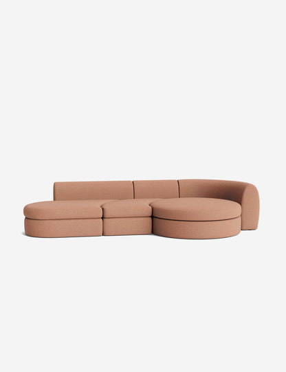 Buckley Modular Chaise Sectional Sofa