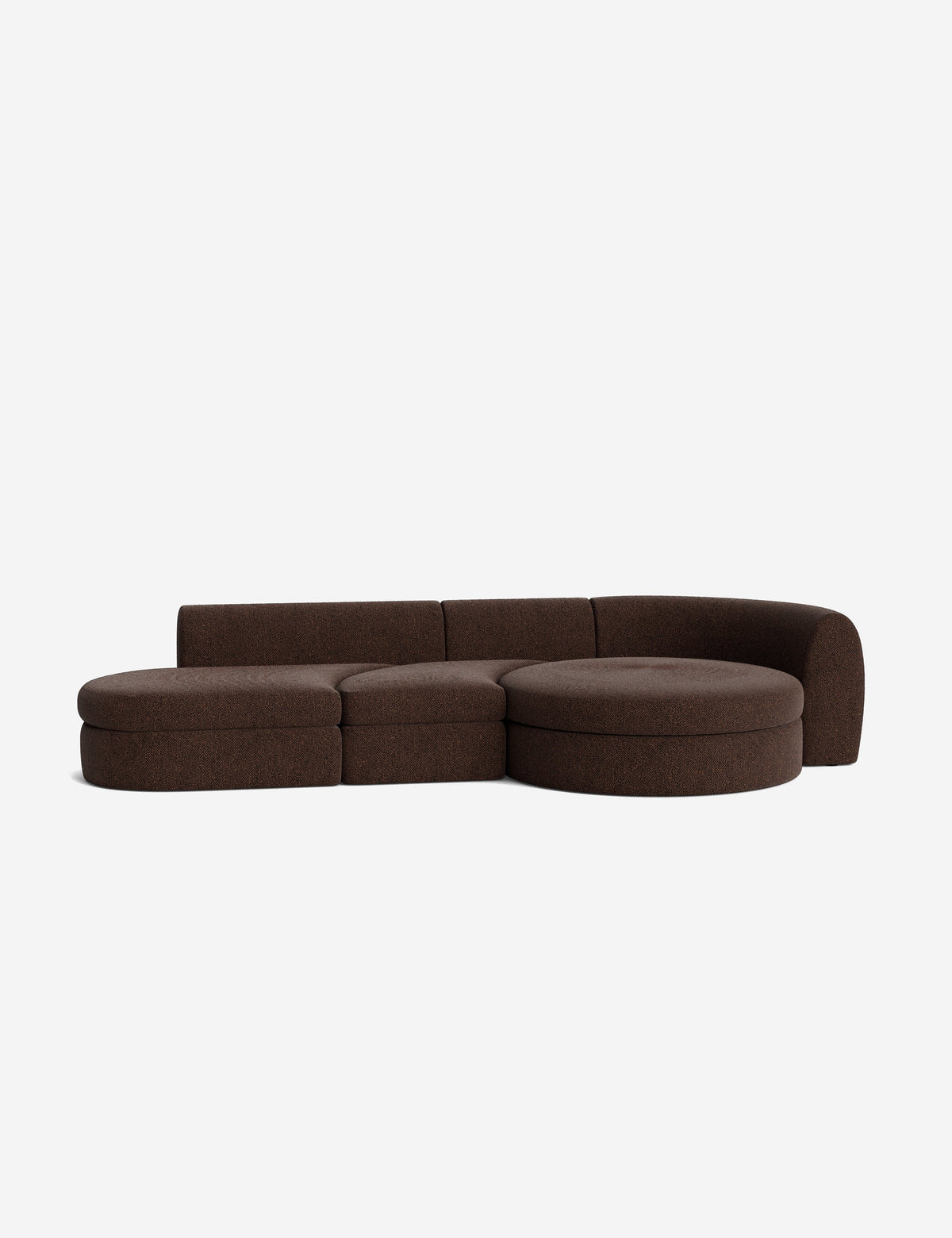 Buckley Modular Chaise Sectional Sofa