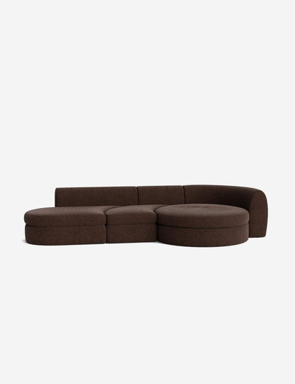 Buckley Modular Chaise Sectional Sofa