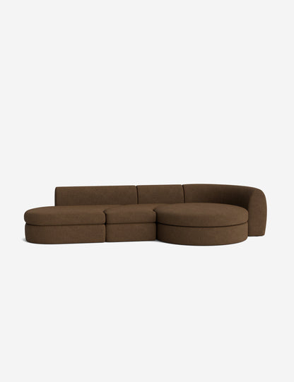 Buckley Modular Chaise Sectional Sofa