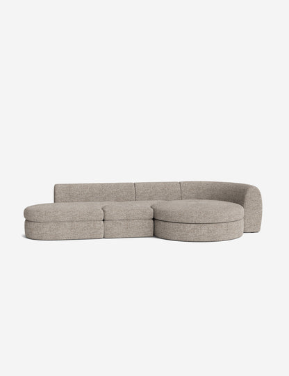Buckley Modular Chaise Sectional Sofa