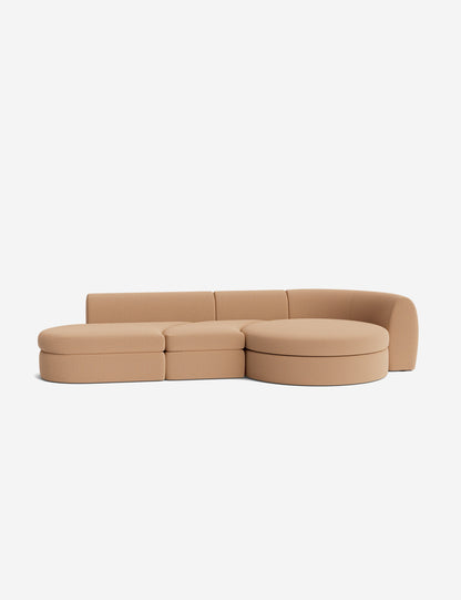 Buckley Modular Chaise Sectional Sofa