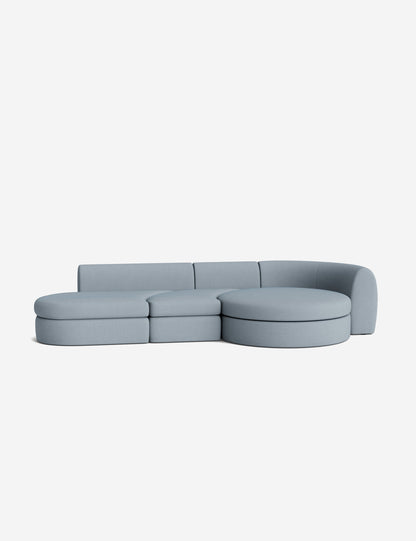 Buckley Modular Chaise Sectional Sofa