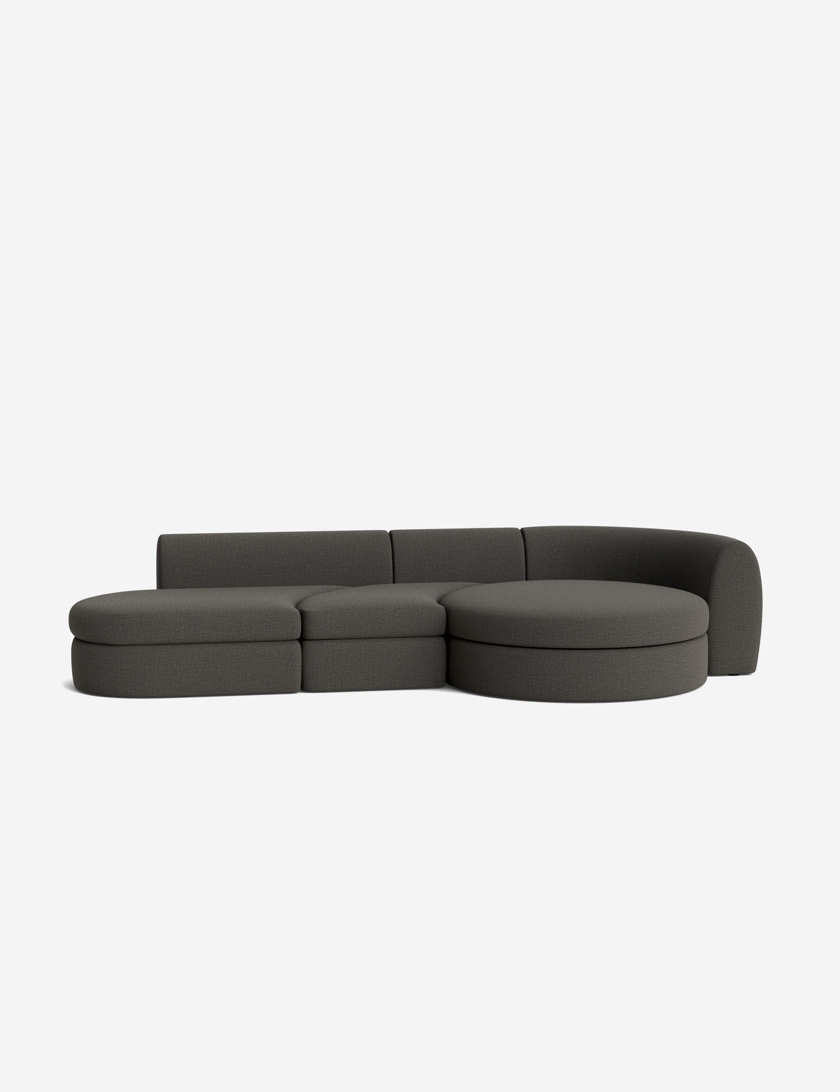 Buckley Modular Chaise Sectional Sofa