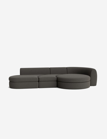 Buckley Modular Chaise Sectional Sofa