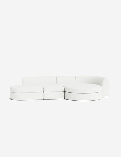 Buckley Modular Chaise Sectional Sofa