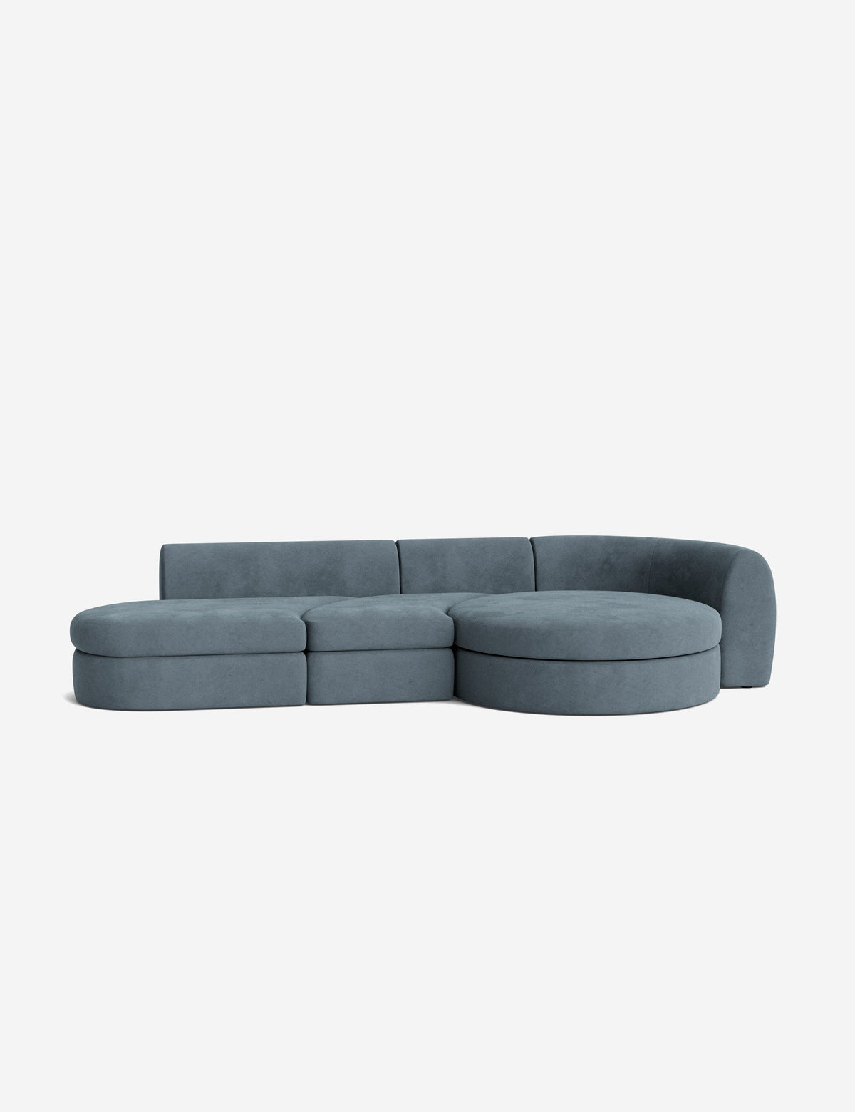 Buckley Modular Chaise Sectional Sofa