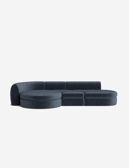 Buckley Modular Chaise Sectional Sofa