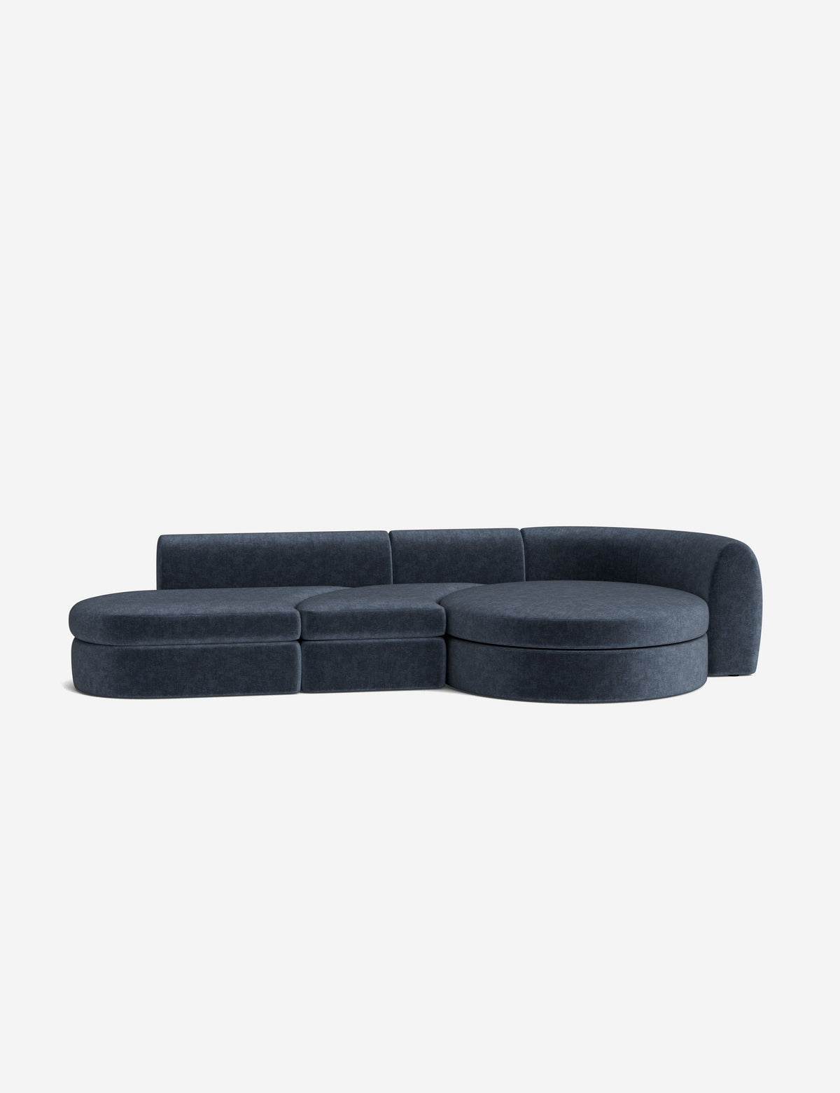 Buckley Modular Chaise Sectional Sofa