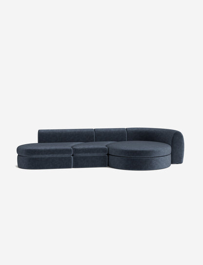 Buckley Modular Chaise Sectional Sofa