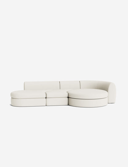 Buckley Modular Chaise Sectional Sofa