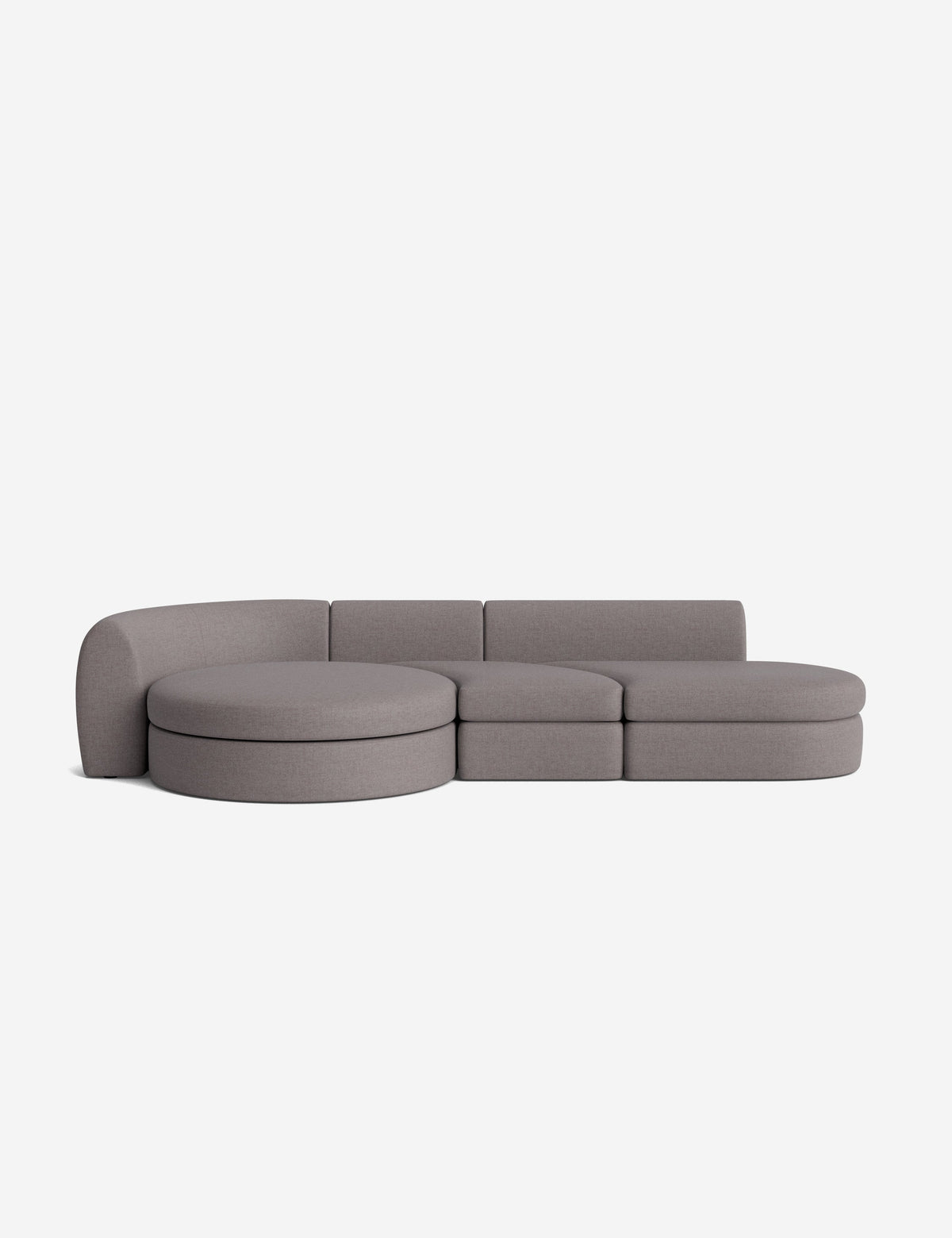 Buckley Modular Chaise Sectional Sofa