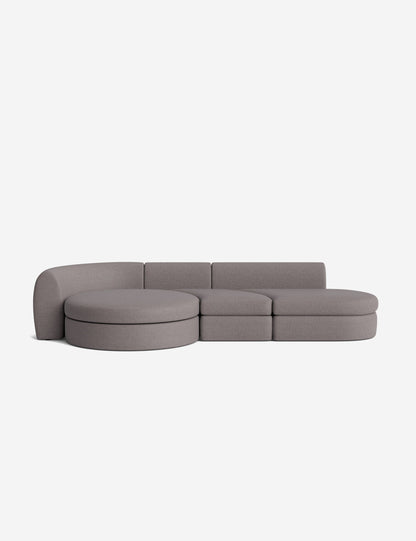 Buckley Modular Chaise Sectional Sofa
