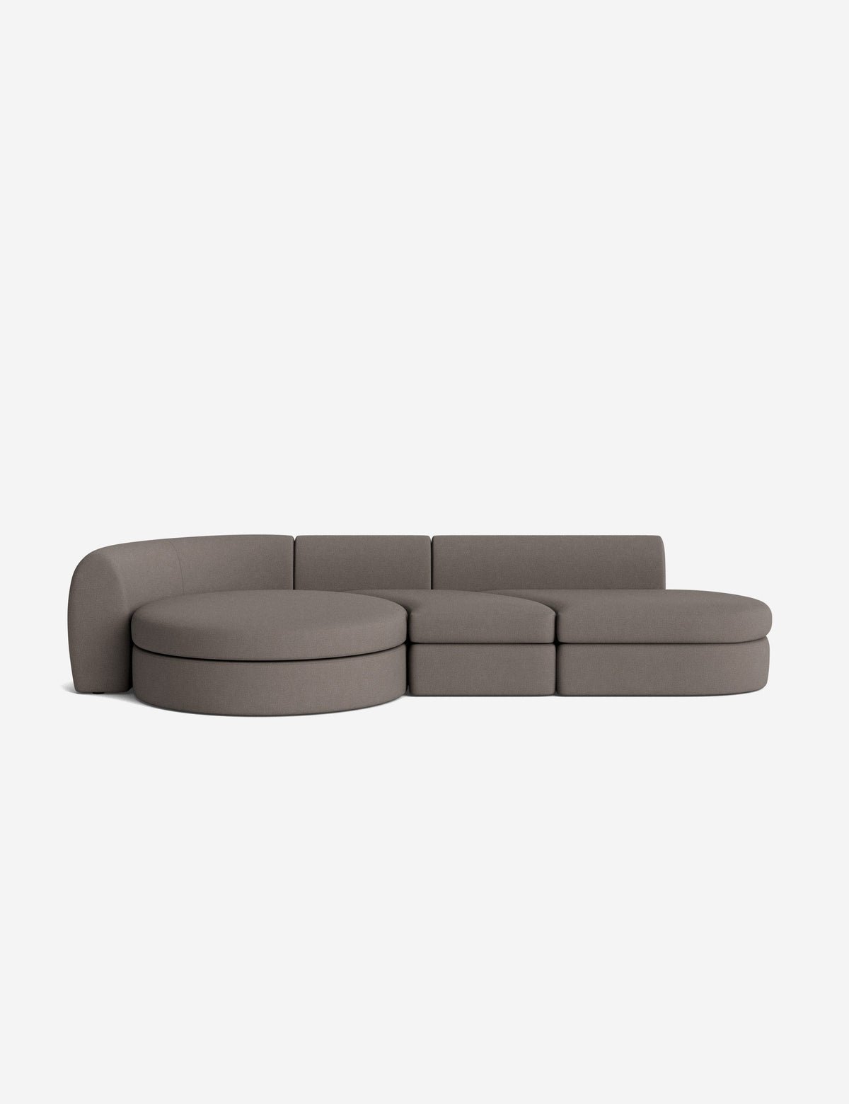 Buckley Modular Chaise Sectional Sofa
