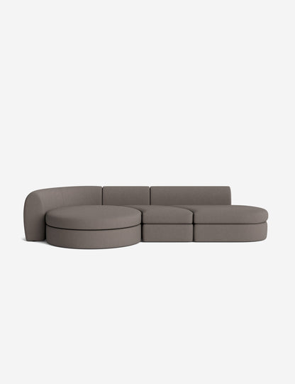 Buckley Modular Chaise Sectional Sofa