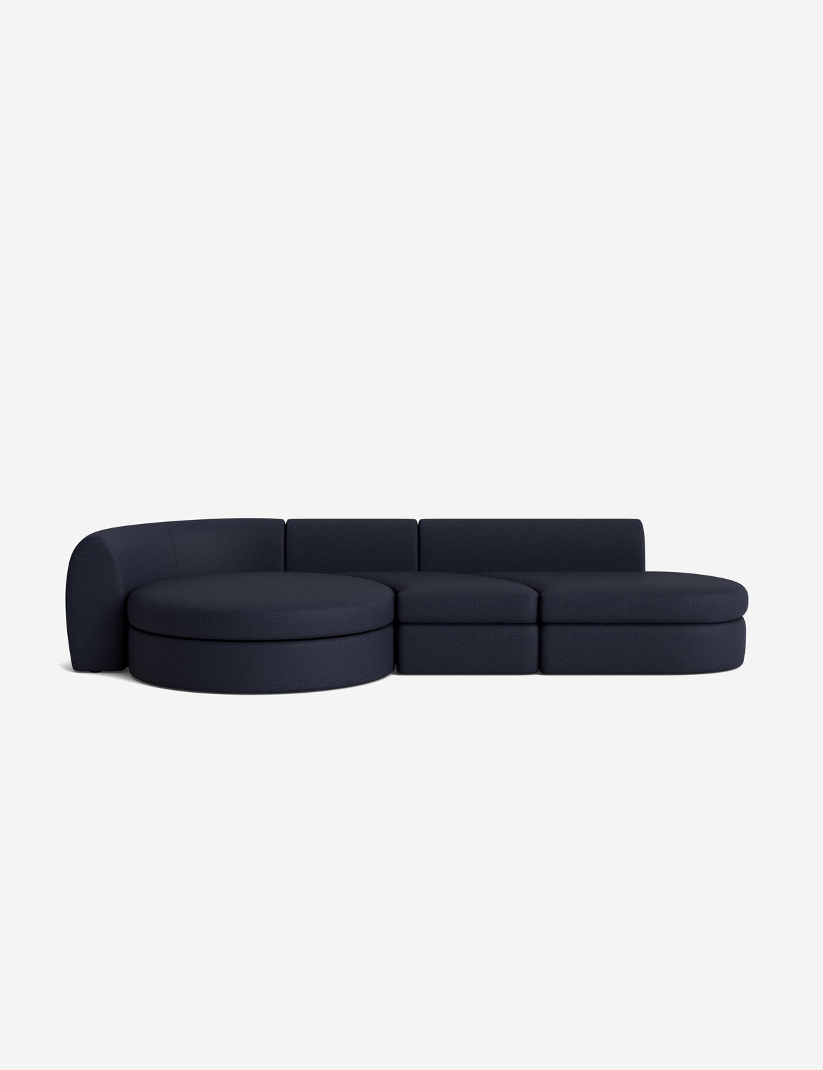 Buckley Modular Chaise Sectional Sofa