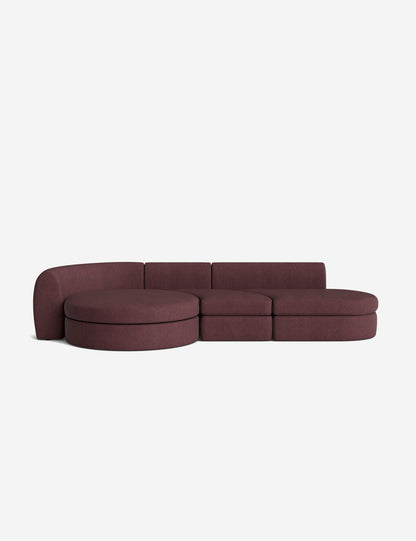 Buckley Modular Chaise Sectional Sofa