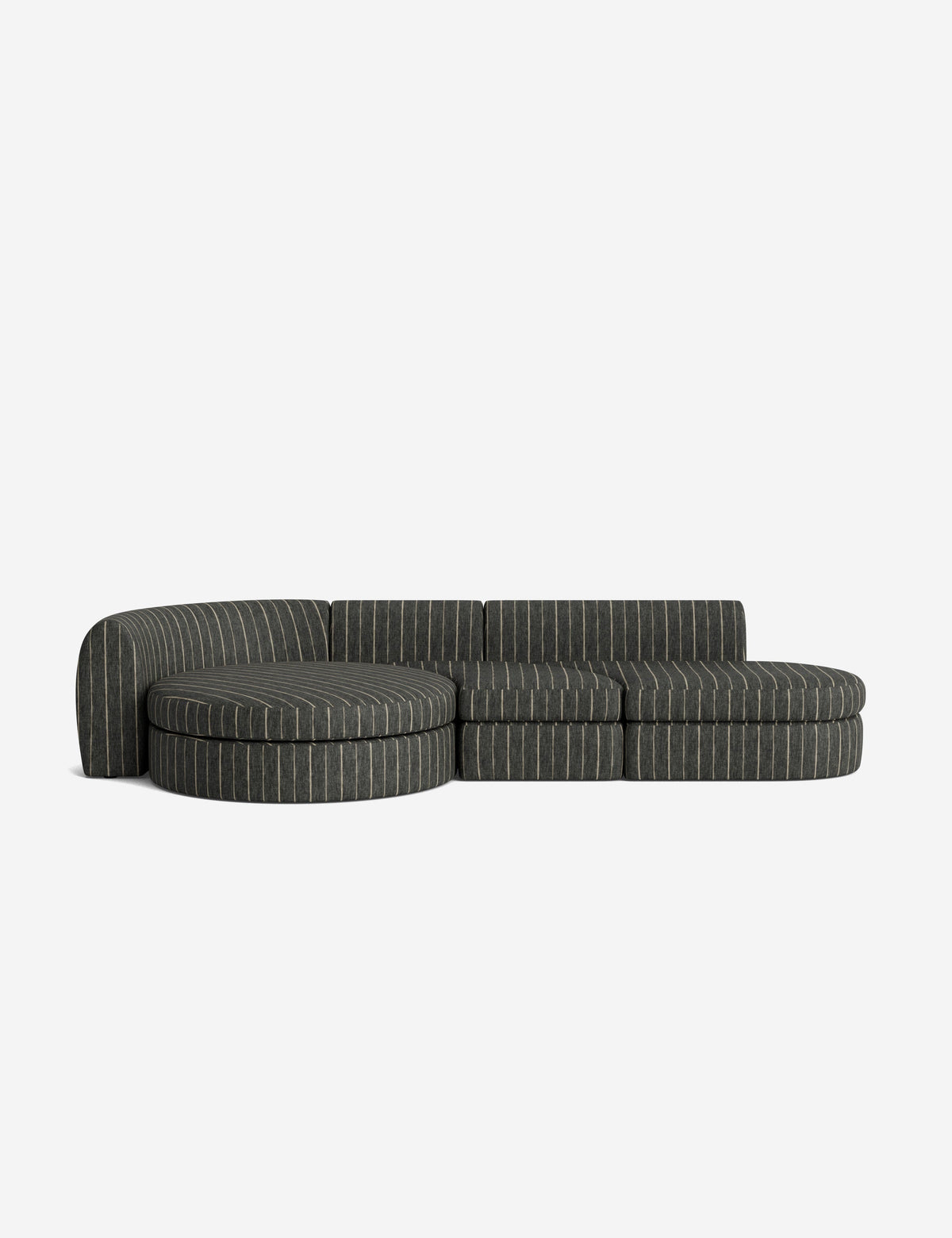 Buckley Modular Chaise Sectional Sofa