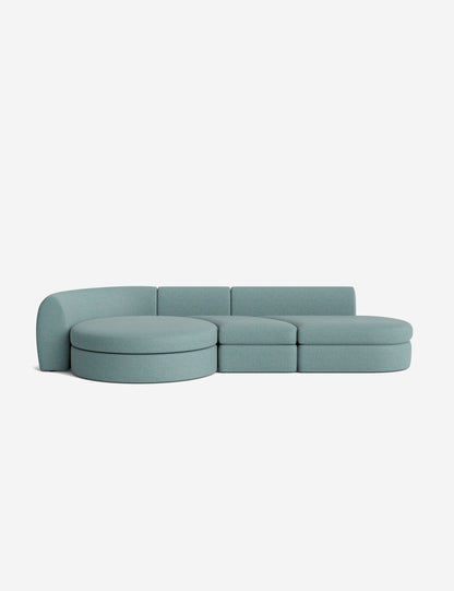 Buckley Modular Chaise Sectional Sofa
