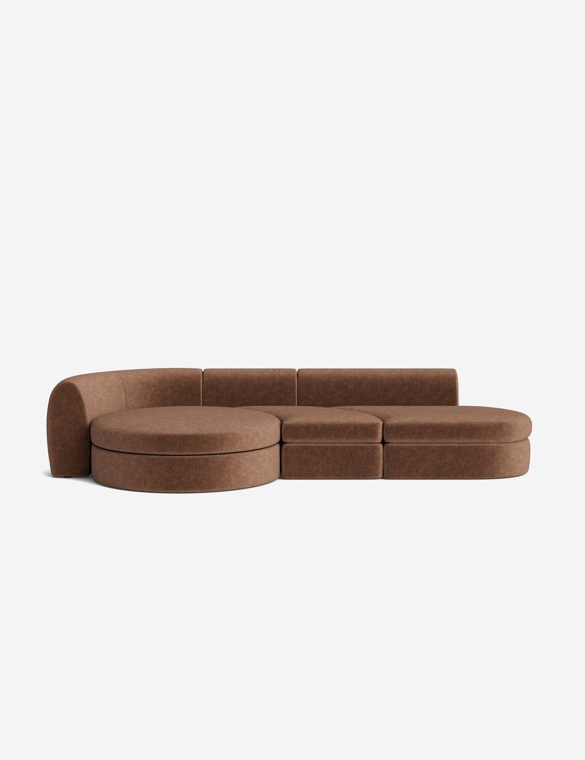 Buckley Modular Chaise Sectional Sofa