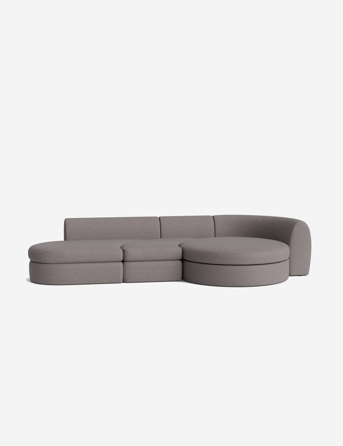 Buckley Modular Chaise Sectional Sofa