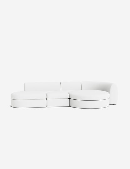 Buckley Modular Chaise Sectional Sofa