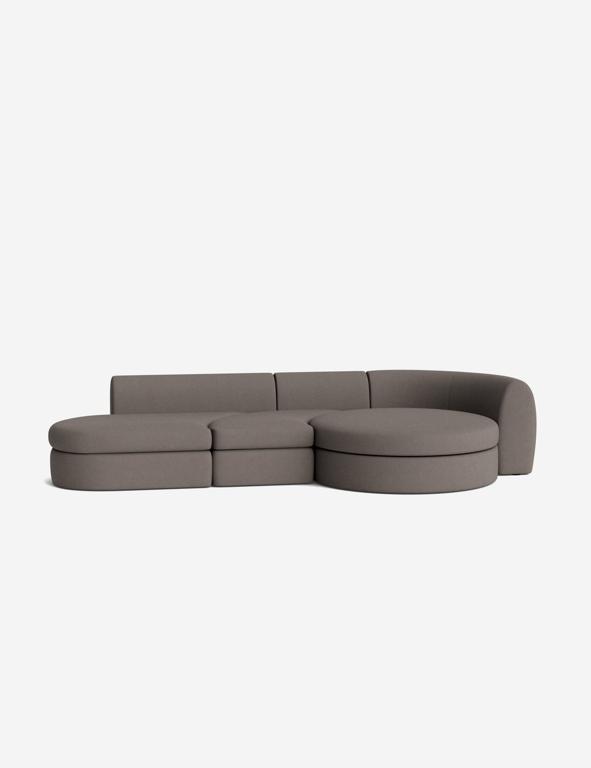 Buckley Modular Chaise Sectional Sofa