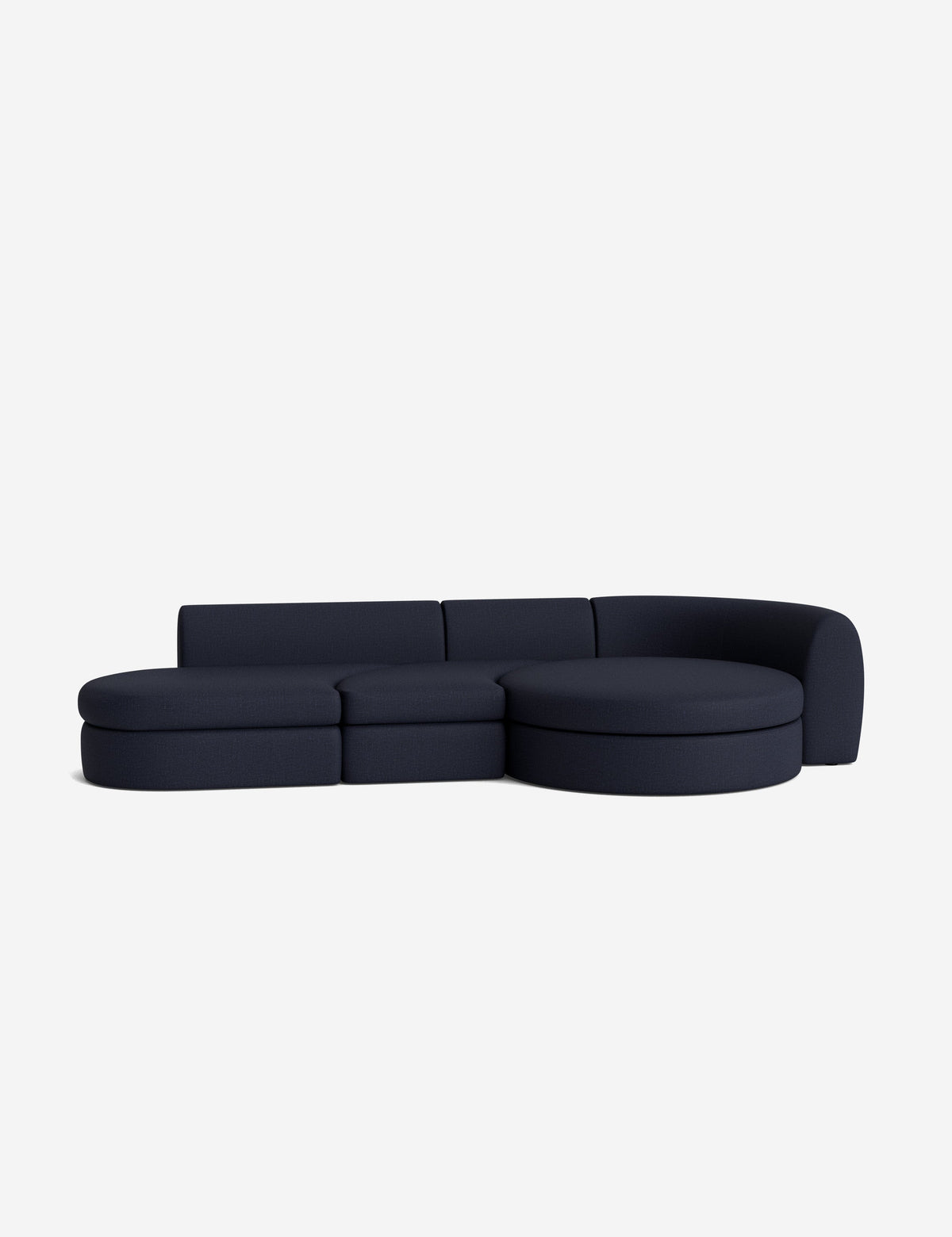 Buckley Modular Chaise Sectional Sofa