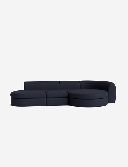 Buckley Modular Chaise Sectional Sofa