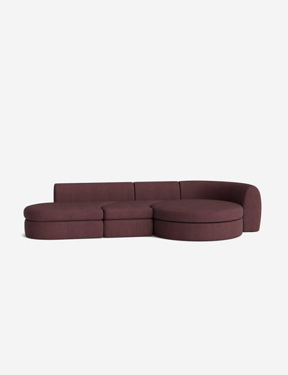 Buckley Modular Chaise Sectional Sofa