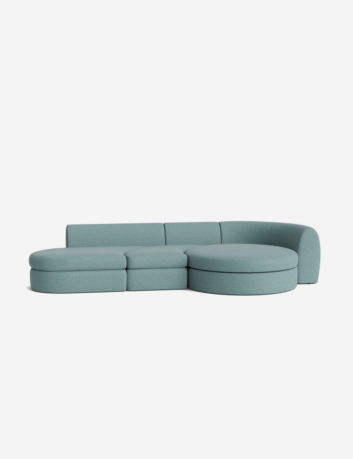 Buckley Modular Chaise Sectional Sofa