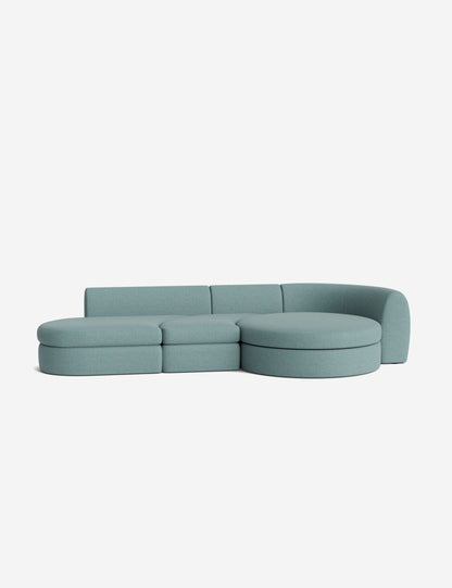 Buckley Modular Chaise Sectional Sofa